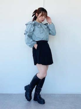 ながともさんのコーディネート