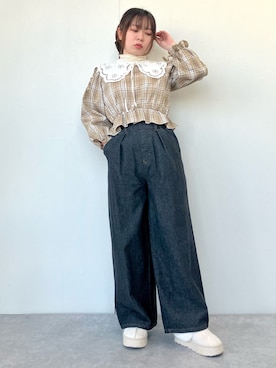 ながともさんのコーディネート