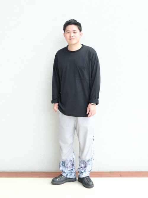 Snow Peak（スノーピーク）の「Printed Insect Shield Mesh