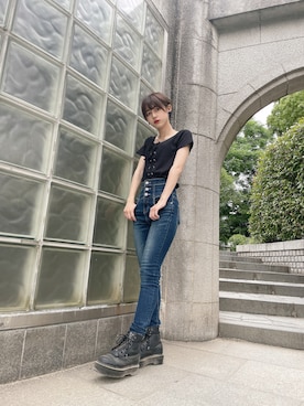 城戸さくら(さくさん)さんのコーディネート