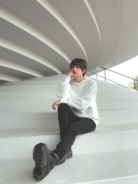 城戸さくら(さくさん)さんのコーディネート