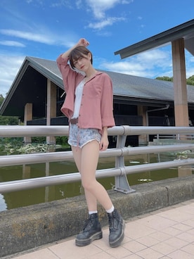 城戸さくら(さくさん)さんのコーディネート