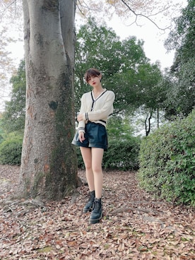 城戸さくら(さくさん)さんのコーディネート