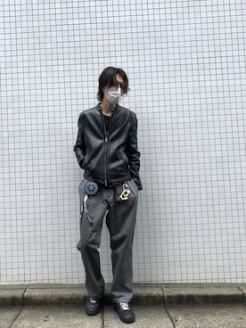 サトウ コウタさん（メンズ・179cm）の夏コーディネート