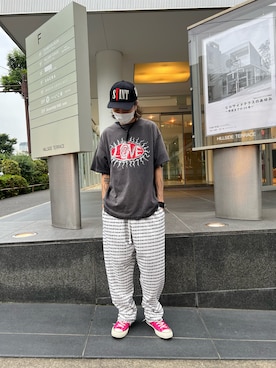 サトウ コウタさんのコーディネート