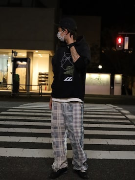 サトウ コウタさんのコーディネート