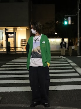 サトウ コウタさんのコーディネート