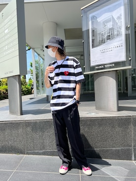 サトウ コウタさんのコーディネート