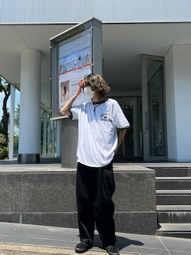 サトウ コウタさんのコーディネート