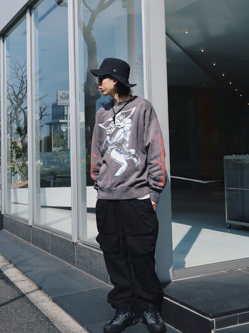 サトウ コウタ Royal Flash 代官山店 パンツを使ったコーディネート Wear サトウ コウタ Royal Flash 代官山店 パンツを使ったコーディネート Wear