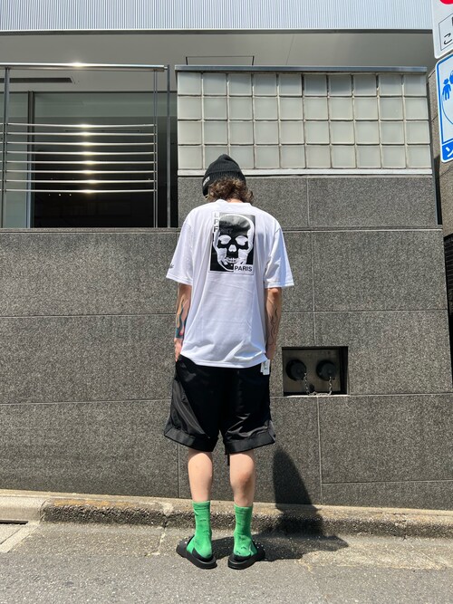 サトウ コウタ(ROYAL FLASH 代官山店)|Lucien Pellat-FinetのT 保証商品 カットソー finet pellat lucien Tシャツ/カットソー(半袖/袖なし)