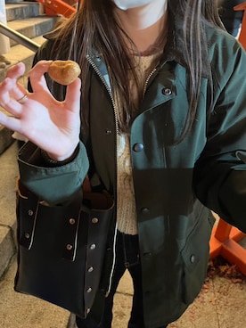 　もんさんのコーディネート