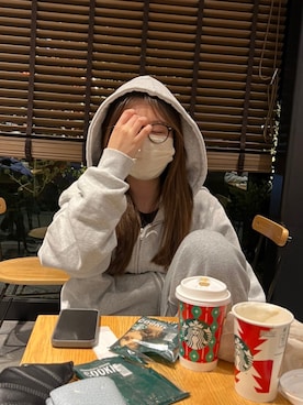 　もんさんのコーディネート