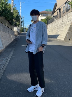 ショウタロウさんのコーディネート