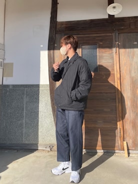 ショウタロウさんのコーディネート