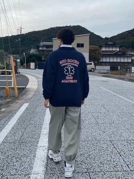 ショウタロウさんのコーディネート