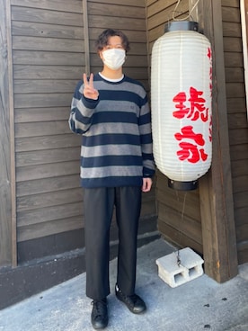 ショウタロウさんのコーディネート