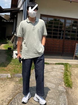 ショウタロウさんのコーディネート