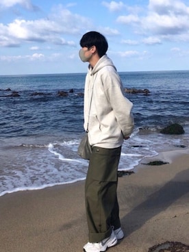 ショウタロウさんのコーディネート