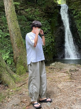 ショウタロウさんのコーディネート