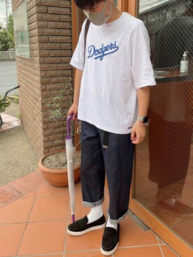 ショウタロウさんのコーディネート