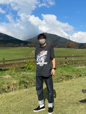 ショウタロウさんのコーディネート