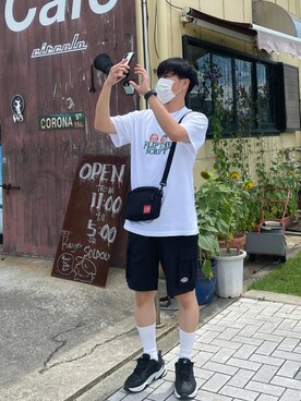 ショウタロウさんのコーディネート