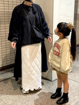 ａｉｋoさん（レディース・156cm）の秋コーディネート