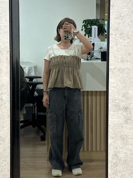 mini.meさんのコーディネート