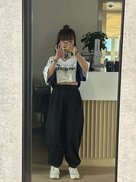 mini.meさんのコーディネート