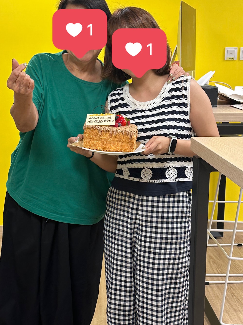「GUのアイテム（パンツ、ブルー系）」を使った、mini.meさん（レディース・150cm）の夏コーディネートの1枚目の写真