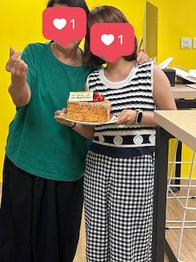 mini.meさんのコーディネート