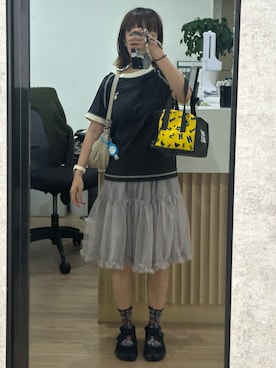 mini.meさん(レディース・150cm)の夏コーディネート