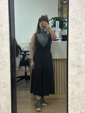 mini.meさん（レディース・150cm）の秋コーディネート
