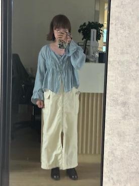 mini.meさん（レディース・150cm）の秋コーディネート