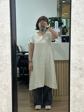 mini.meさん（レディース・150cm）の秋コーディネート