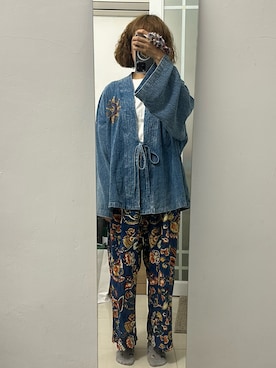 mini.meさんのコーディネート