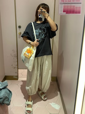 mini.meさん(レディース・150cm)の夏コーディネート