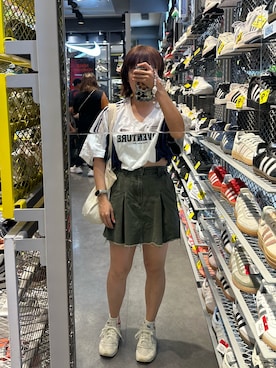 mini.meさんのコーディネート