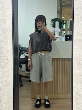 mini.meさん(レディース・150cm)の夏コーディネート