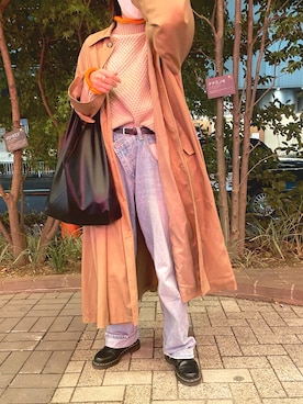 みさん（レディース・162cm）の秋コーディネート