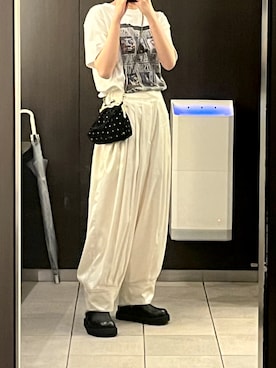 みさん(レディース・162cm)の夏コーディネート