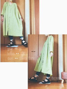 𝚗𝚘𝚖𝚒さんのコーディネート