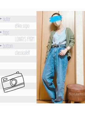 𝚗𝚘𝚖𝚒さんのコーディネート