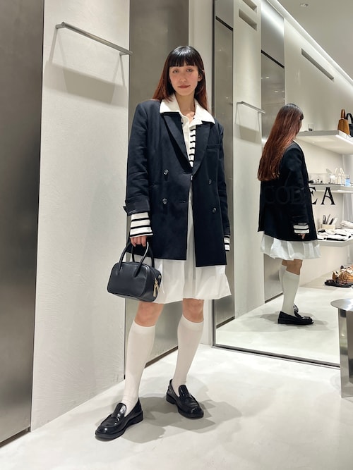 セール】arc tailored jacket（テーラードジャケット）｜CODE A