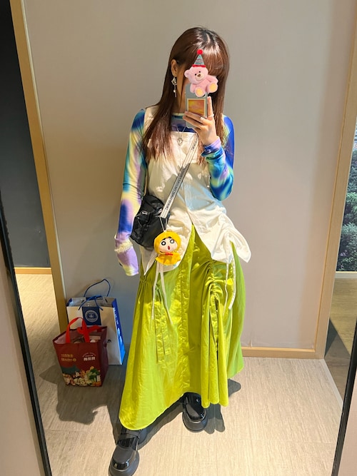 【maison special】アブストラクトグラデーショントップ 1728124226_500.jpg