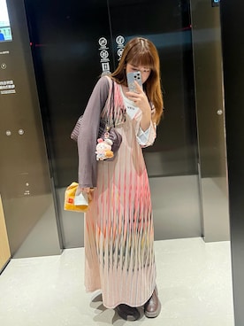 Mistyaliaさん(レディース・161cm)の秋コーディネート