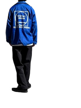 「RED KAP（レッドキャップ）のアイテム」を使った、168さん（メンズ・170cm）の冬コーディネート