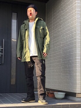 黒パンツ のメンズ人気ファッションコーディネート Wear