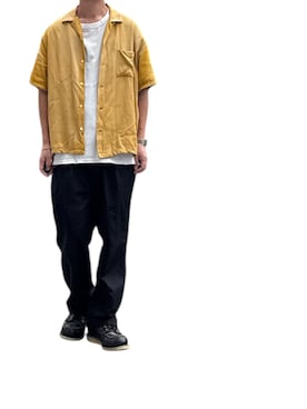 168さん（メンズ・170cm）の秋コーディネート